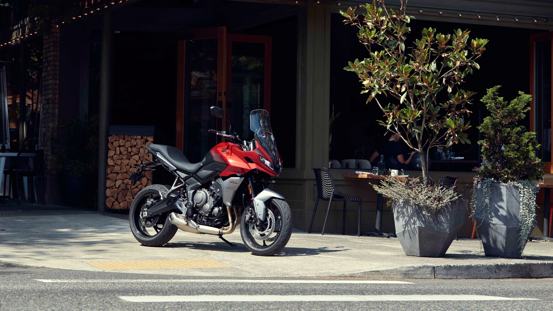 Triumph Tiger Sport 660 2022 12