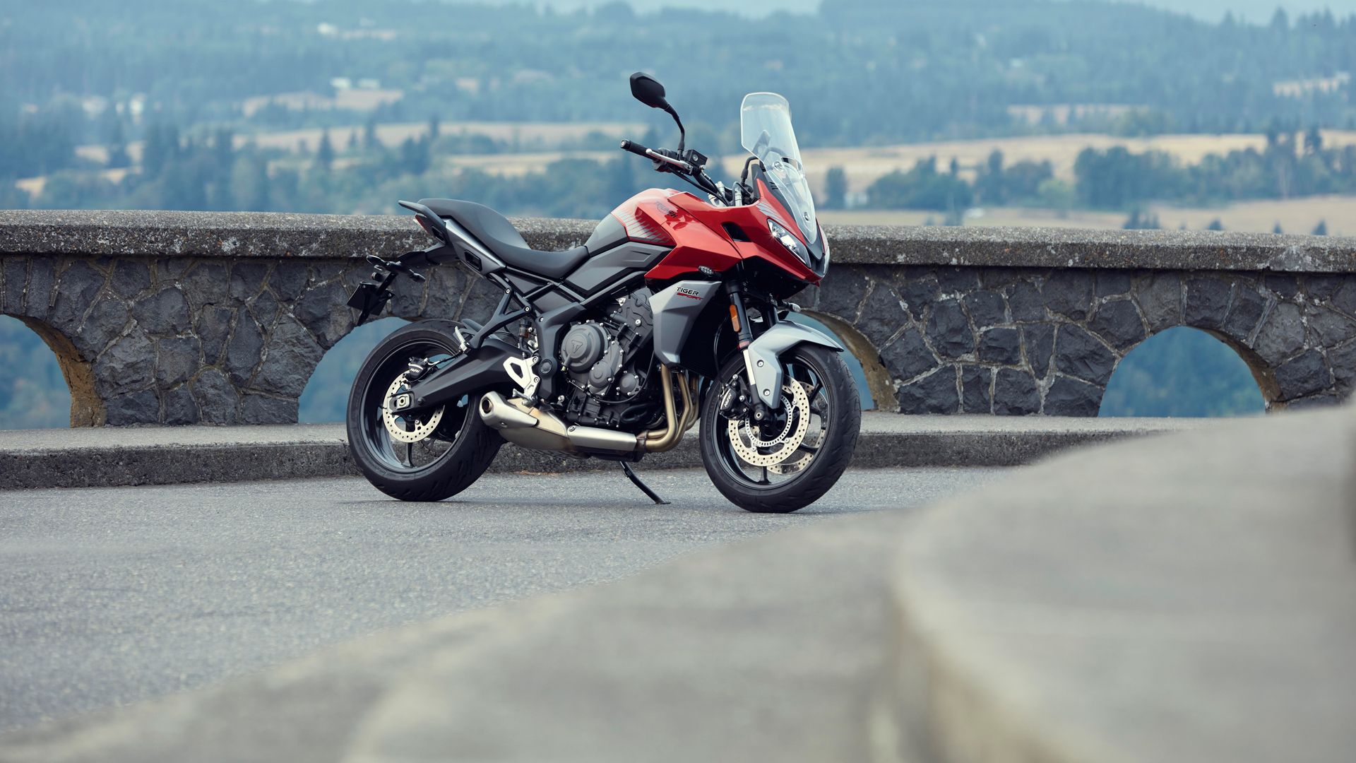Triumph Tiger Sport 660 2022 15