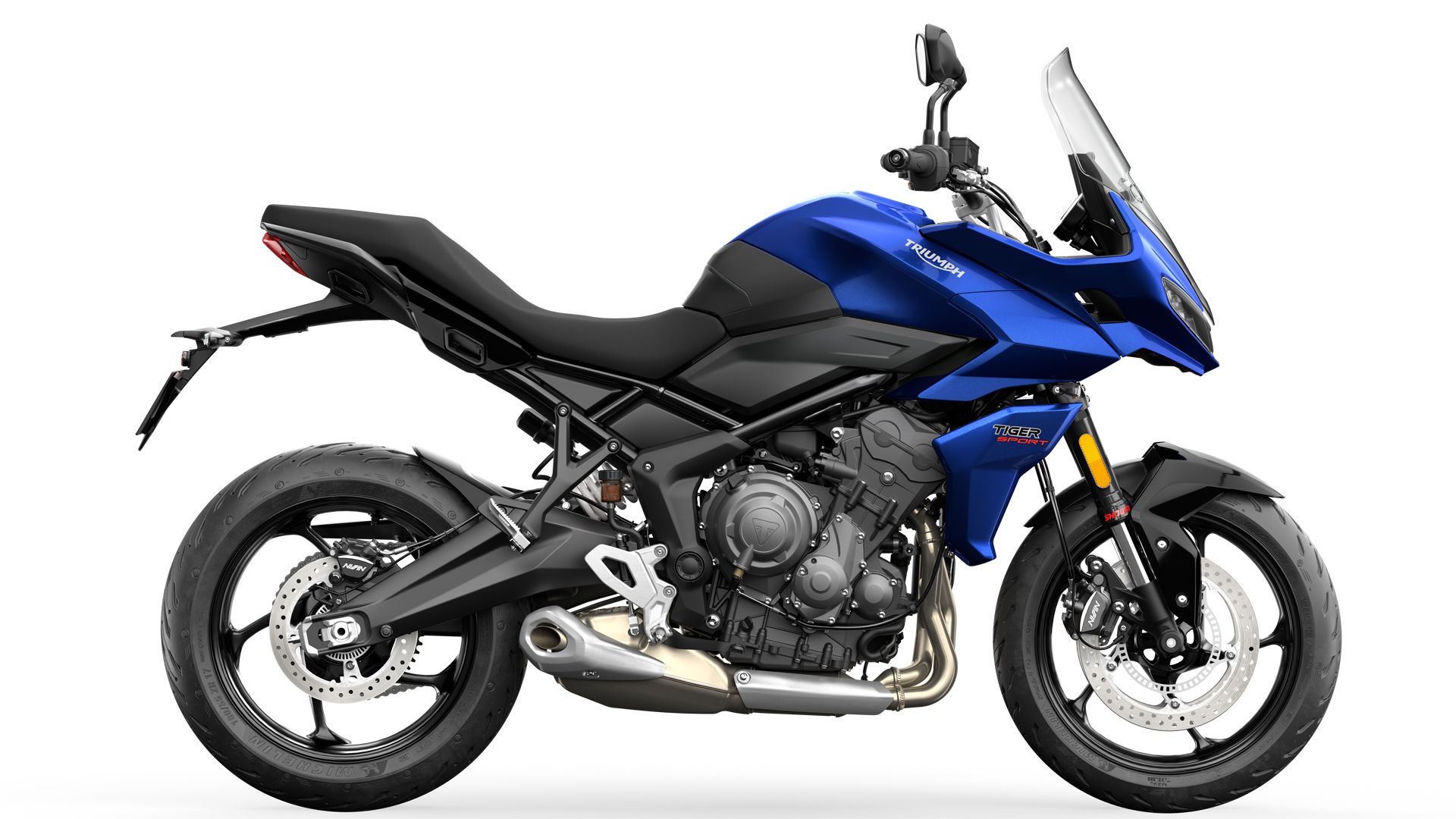 Triumph Tiger Sport 660 2022 24