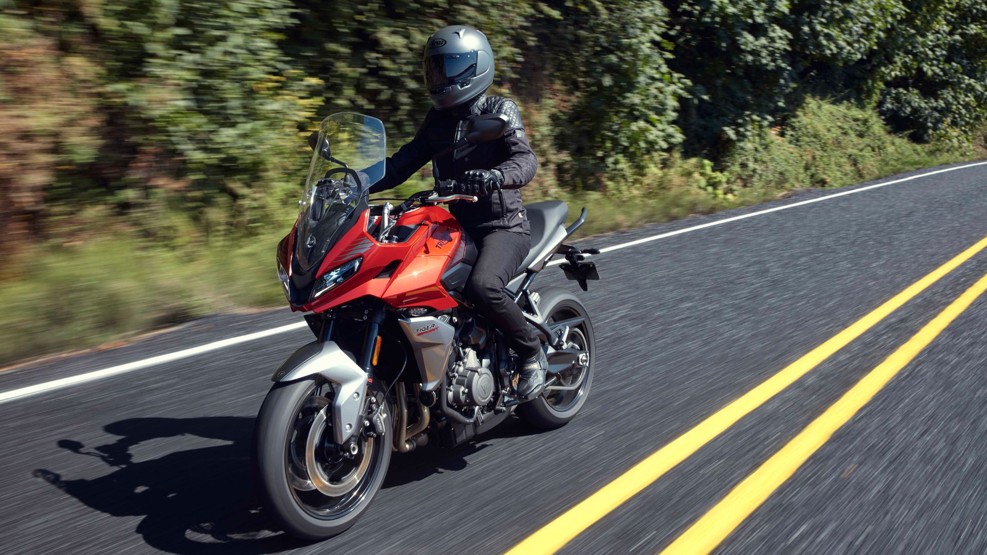 Triumph Tiger Sport 660 2022 31
