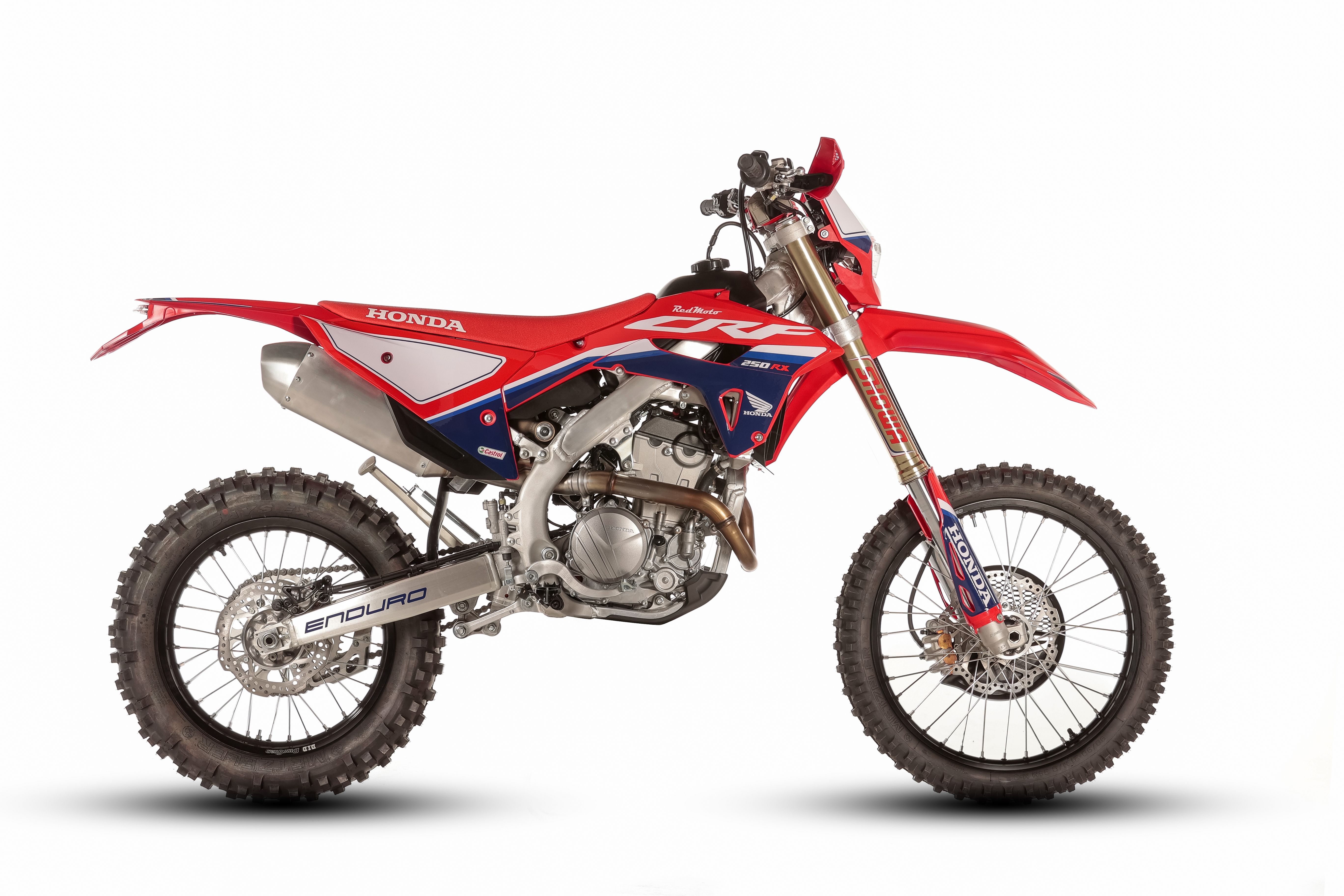 Honda Redmoto CRF250RX 2022