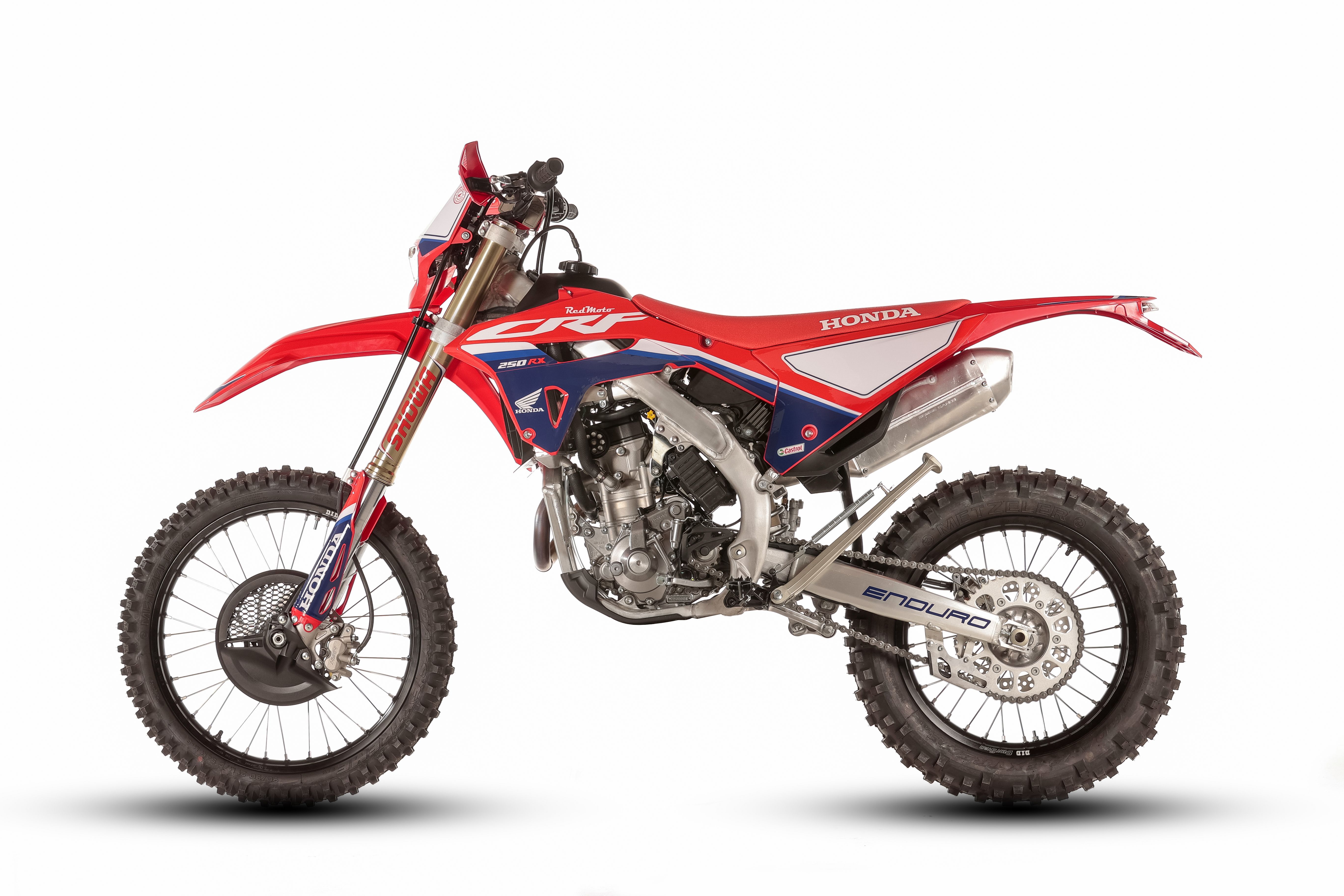 Honda Redmoto CRF250RX 2022