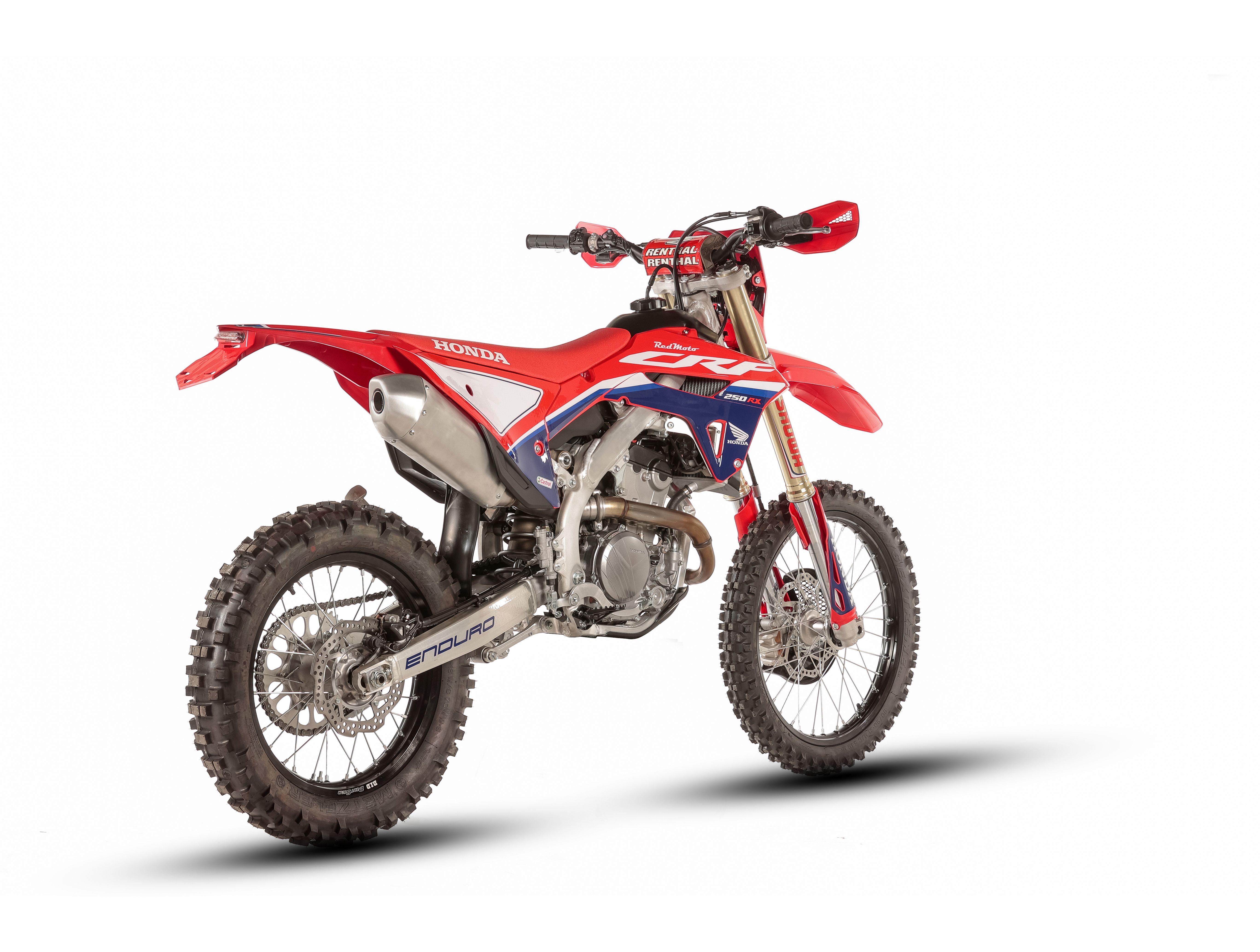 Honda Redmoto CRF250RX 2022
