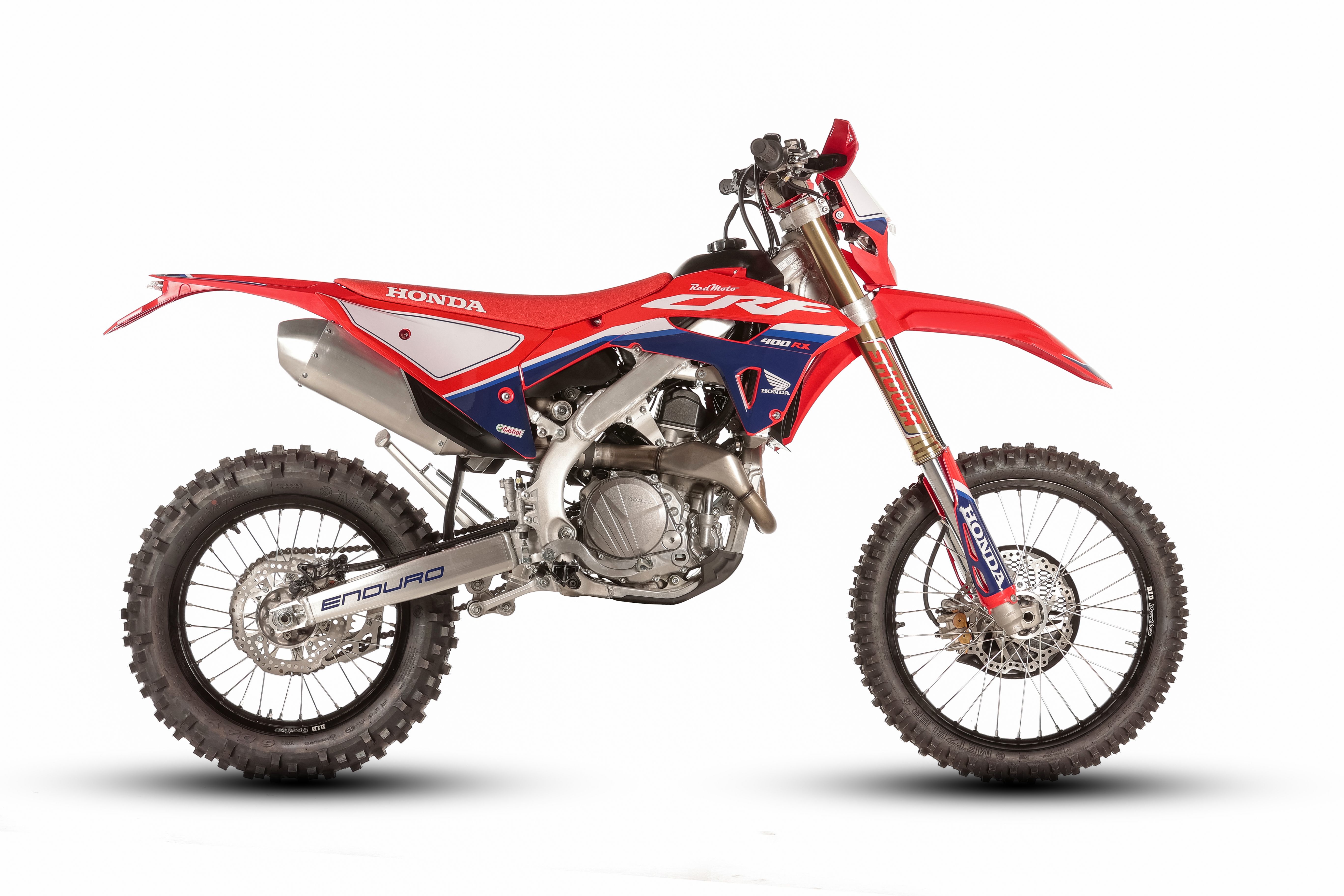 Honda Redmoto CRF400RX 2022