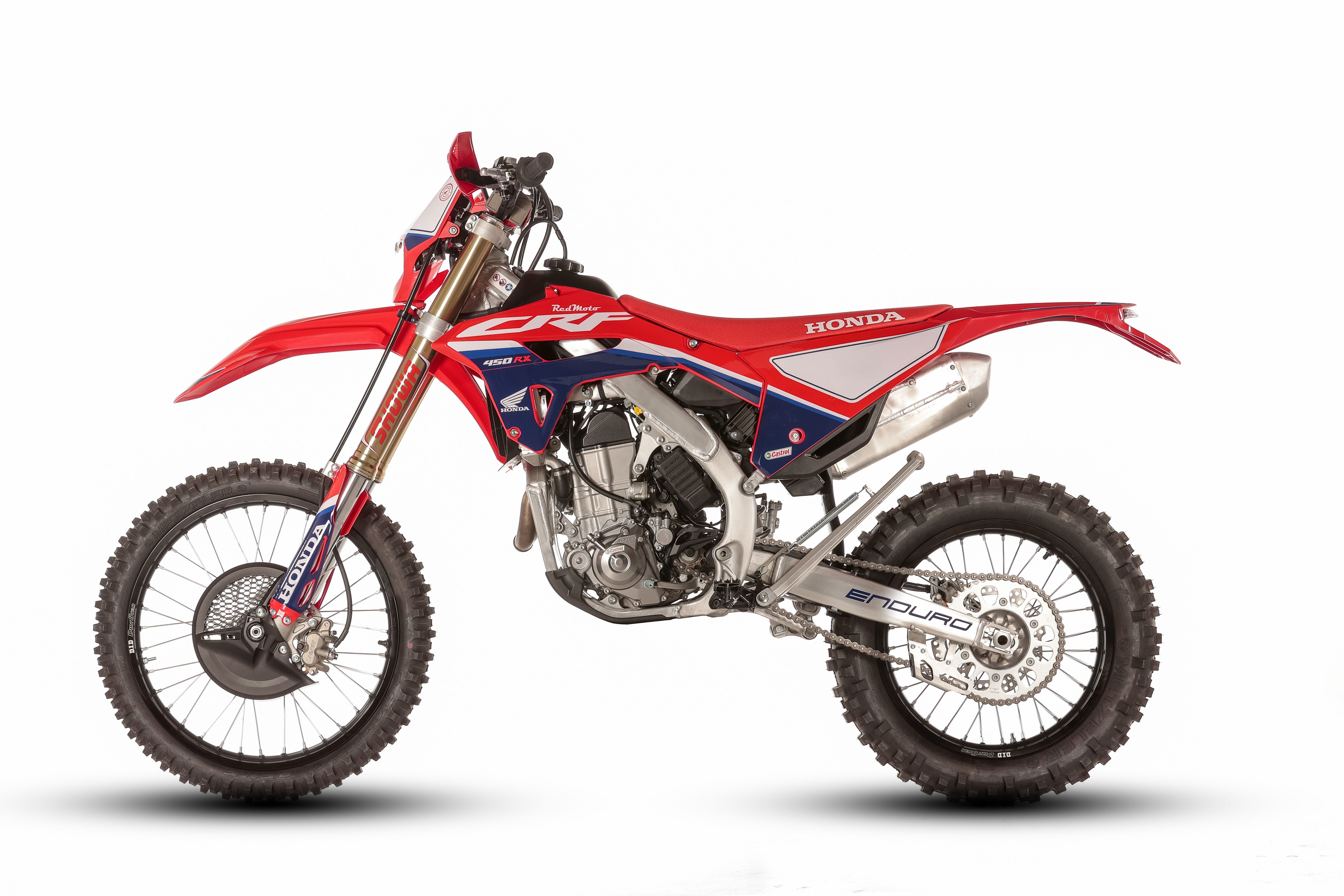 Honda Redmoto CRF450RX 2022