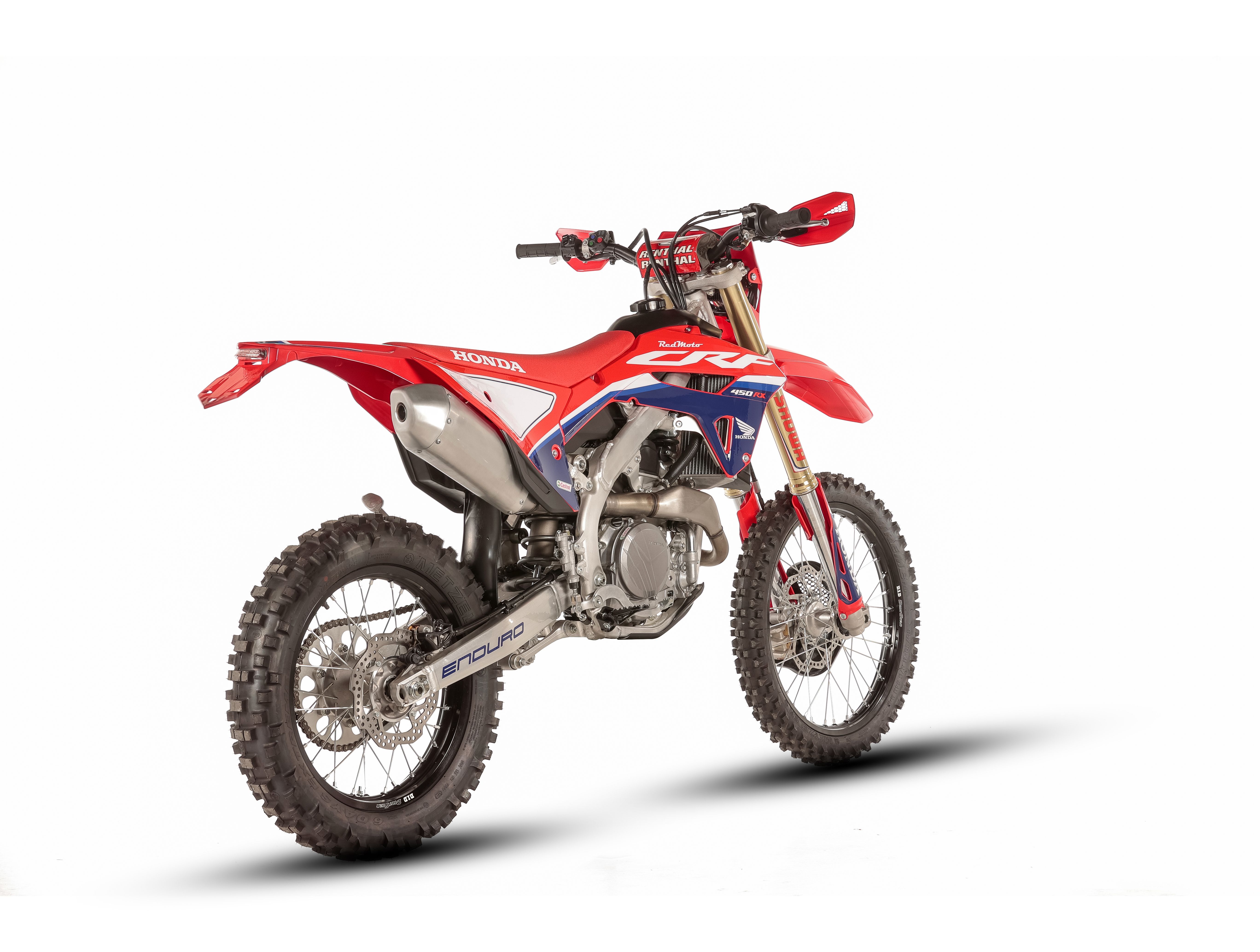 Honda Redmoto CRF450RX 2022