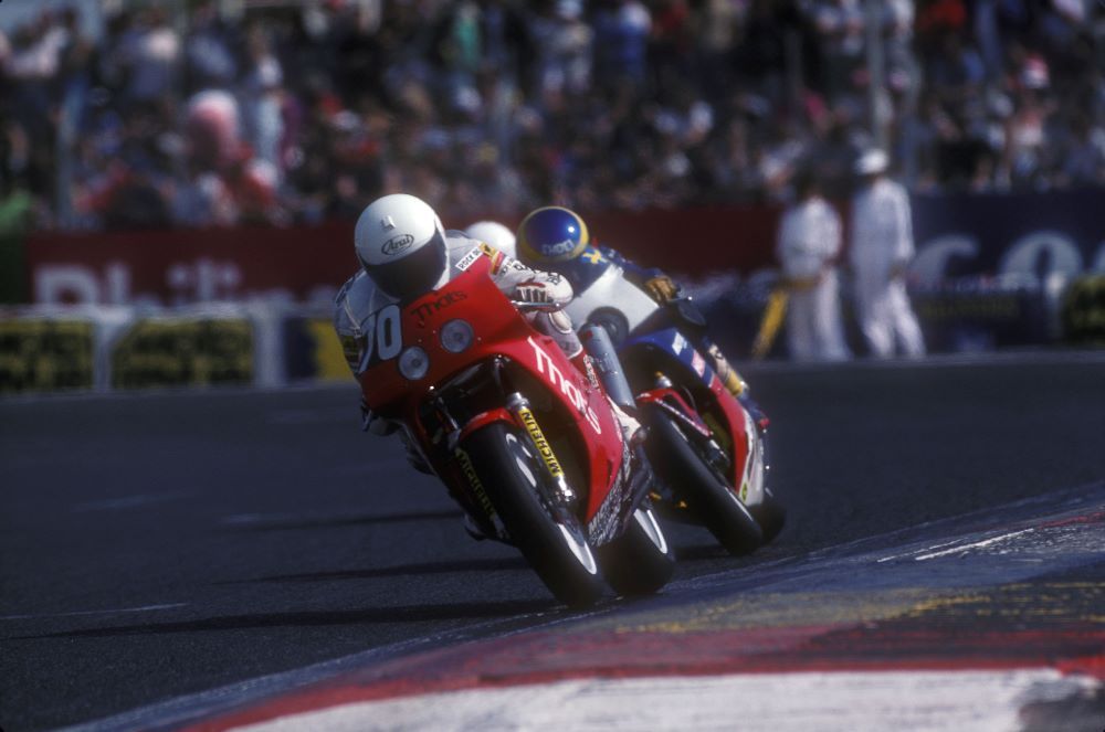 Edición de 1989 de la Bol D'Or. Fuente: Goose & Gold