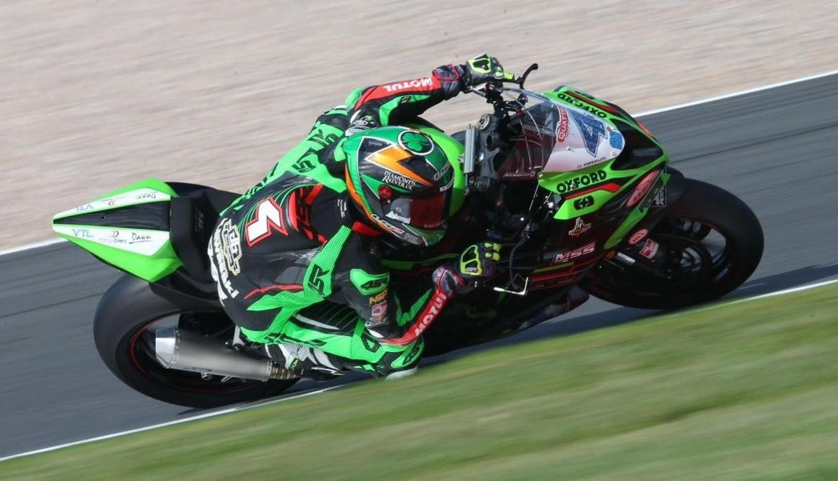 Jack Kennedy acaricia el título de Supersport a falta de una ronda Jack Kennedy acaricia el título de Supersport a falta de una ronda