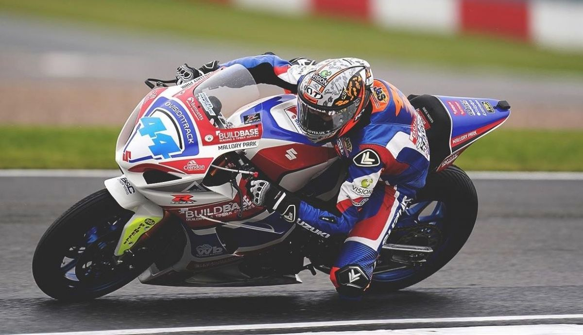 Gino Rea ha logrado sus dos primeras victorias en el BSB Gino Rea ha logrado sus dos primeras victorias en el BSB