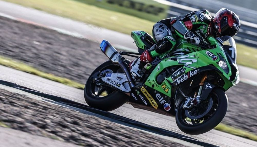 Webike SRC Kawasaki France Trickstar, previa 6 horas Most 2021 Webike SRC Kawasaki France Trickstar, previa 6 horas Most 2021