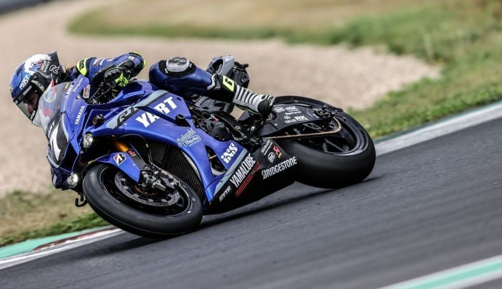 YART – Yamaha Official Team EWC, previa 6 horas Most 2021 YART – Yamaha Official Team EWC, previa 6 horas Most 2021