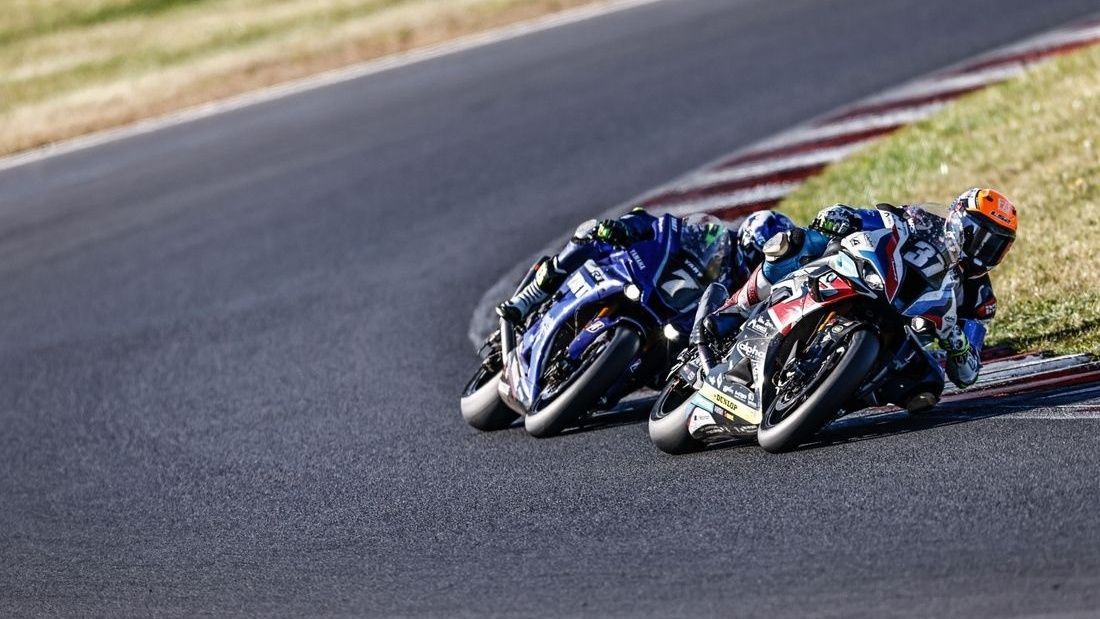 BMW y YART han llegado al final de carrera totalmente juntos