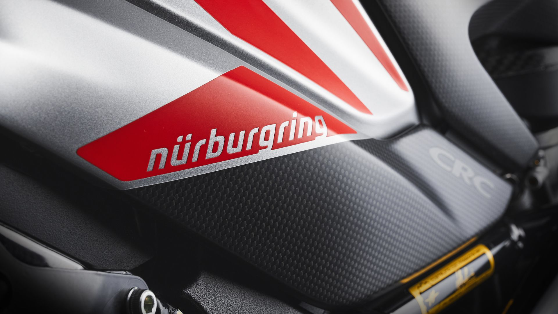 MV Agusta Brutale 1000 RR Nurburgring Detalle 1