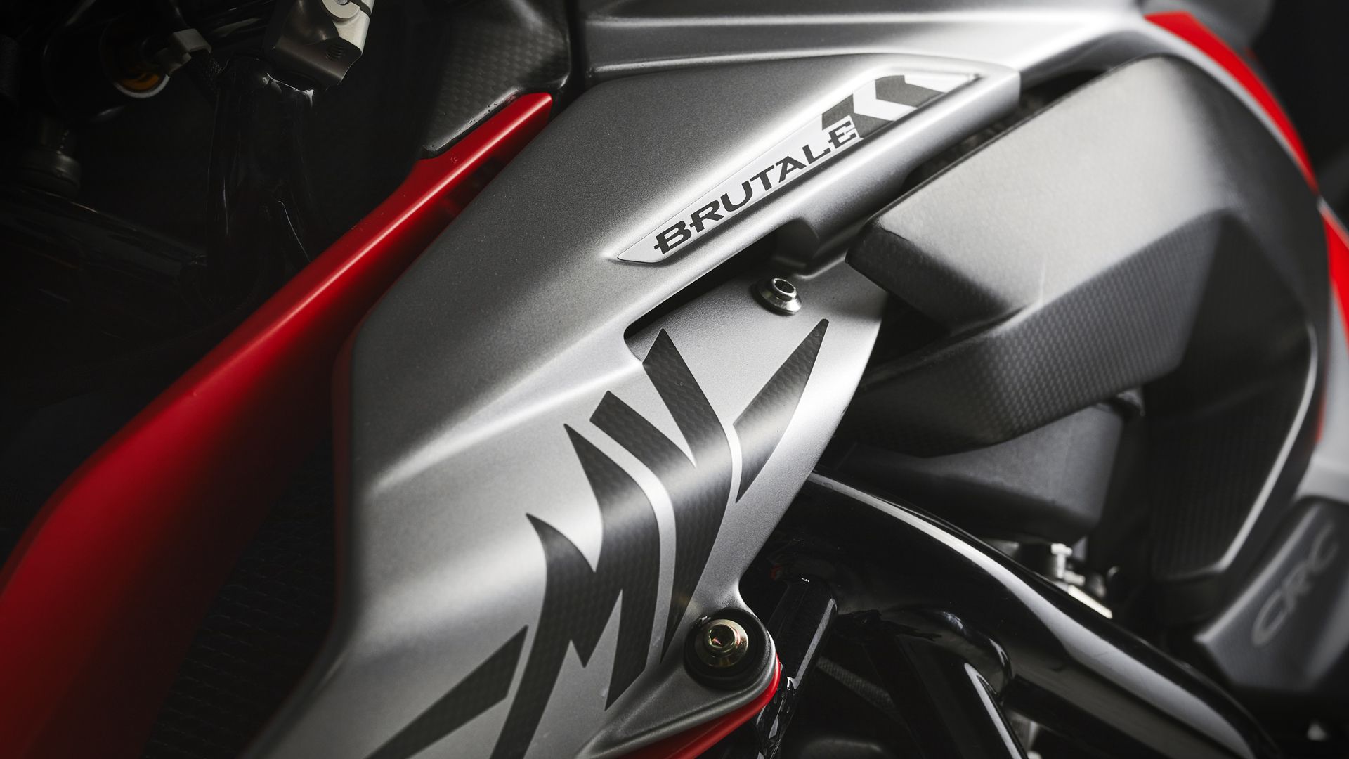 MV Agusta Brutale 1000 RR Nurburgring Detalle 04