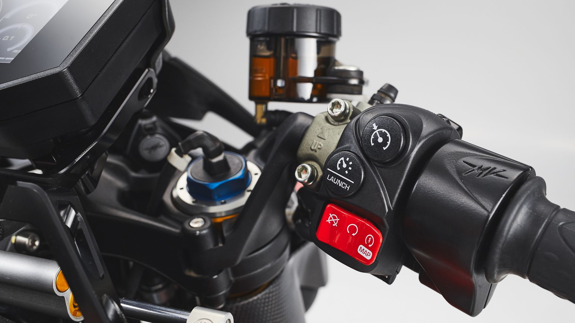 MV Agusta Brutale 1000 RR Nurburgring Detalle 08