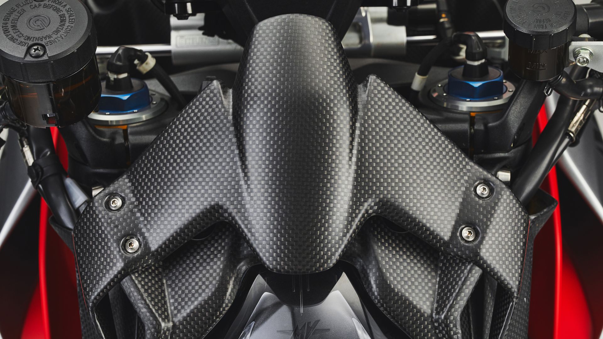 MV Agusta Brutale 1000 RR Nurburgring Detalle 16