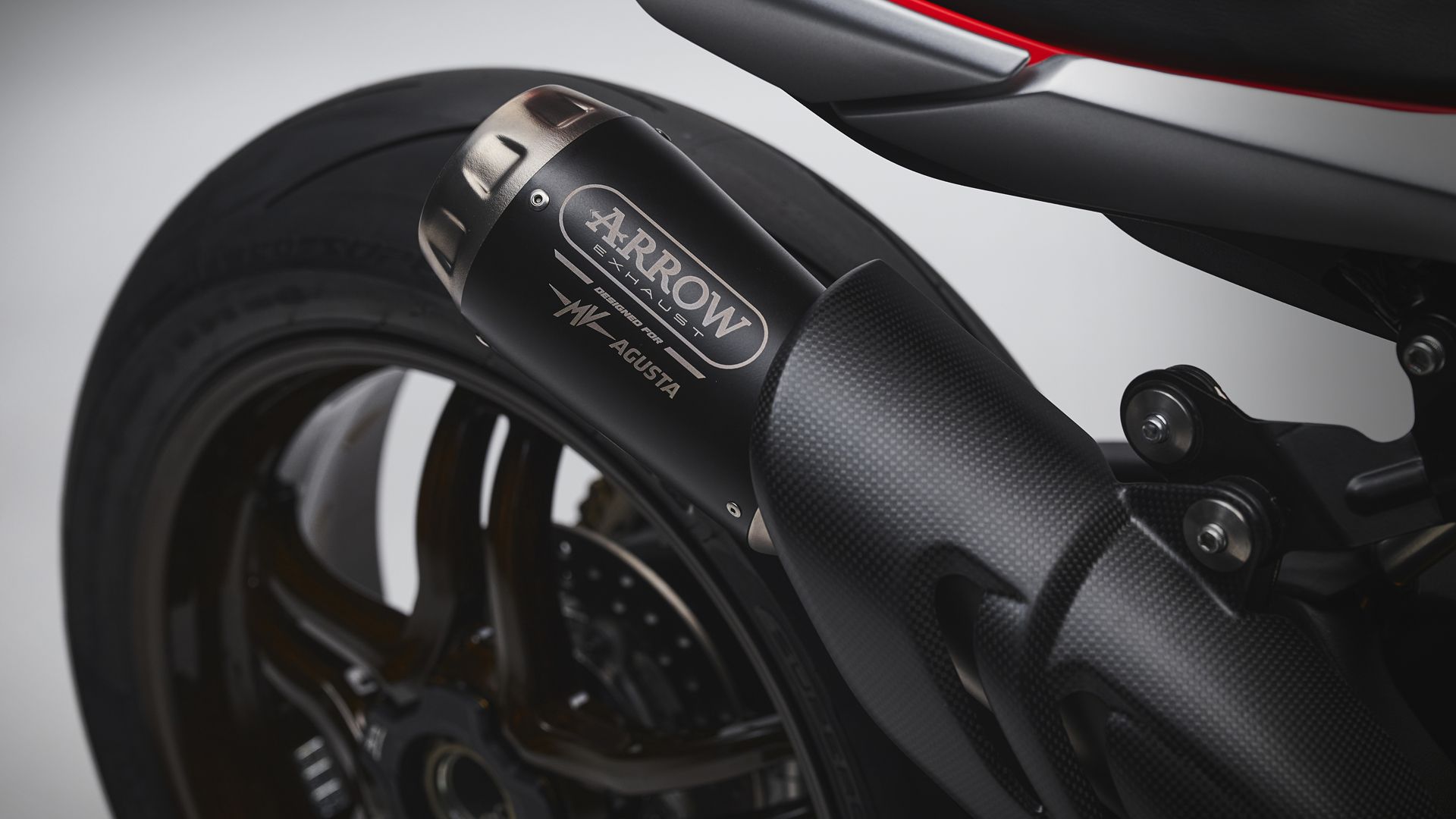 MV Agusta Brutale 1000 RR Nurburgring Detalle 18