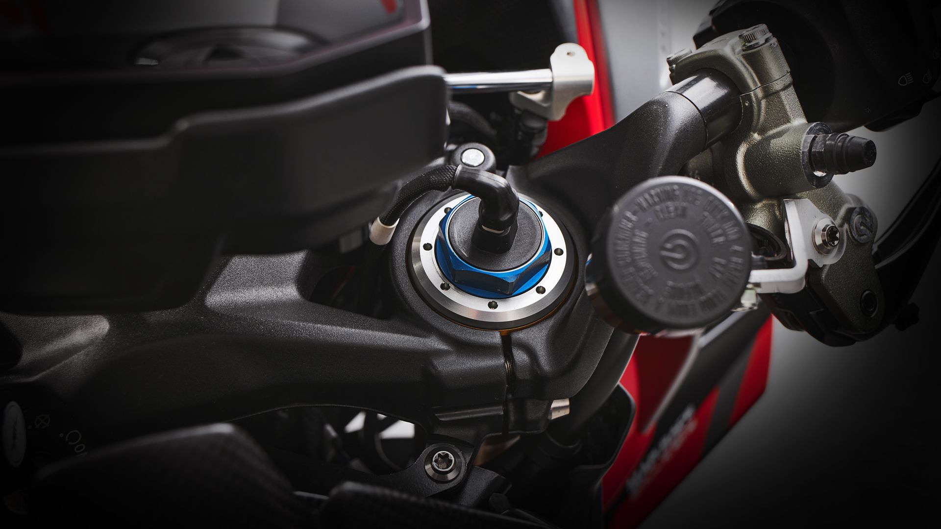 MV Agusta Brutale 1000 RR Nurburgring Detalle 19
