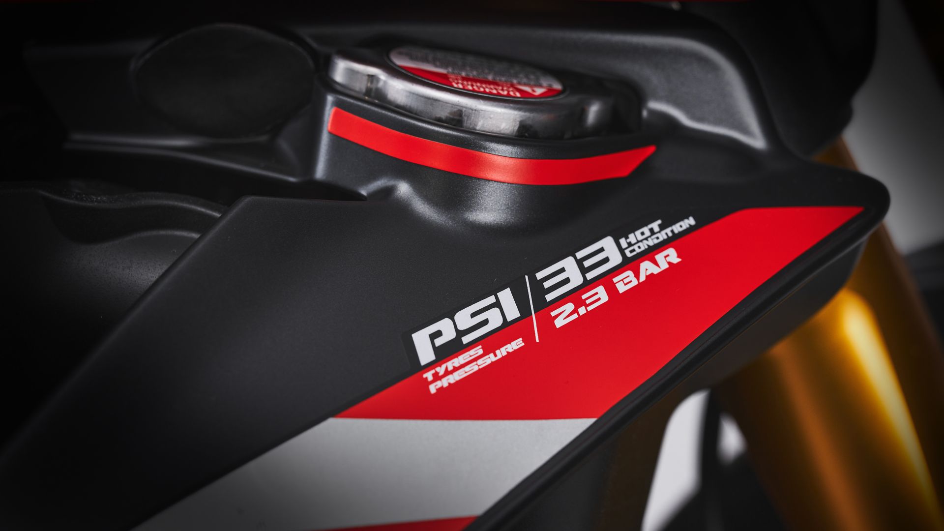 MV Agusta Brutale 1000 RR Nurburgring Detalle 22