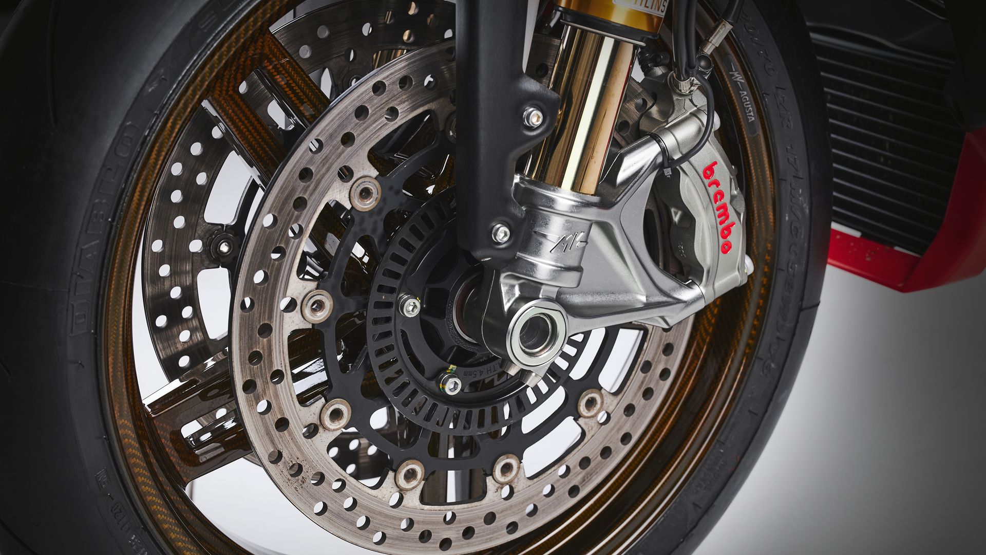 MV Agusta Brutale 1000 RR Nurburgring Detalle 24