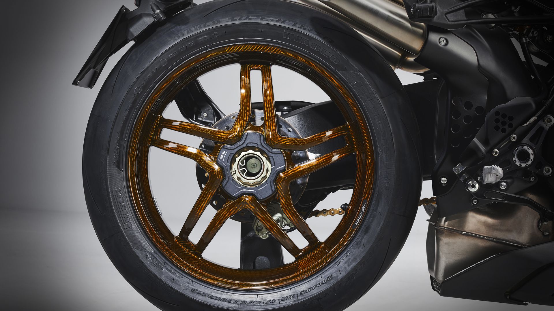 MV Agusta Brutale 1000 RR Nurburgring Detalle 26