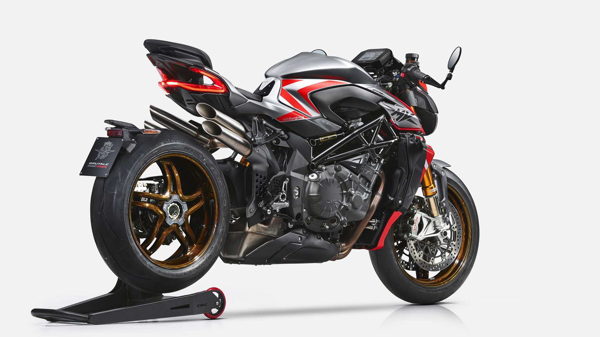 MV Agusta Brutale 1000 RR Nurburgring Estudio 06