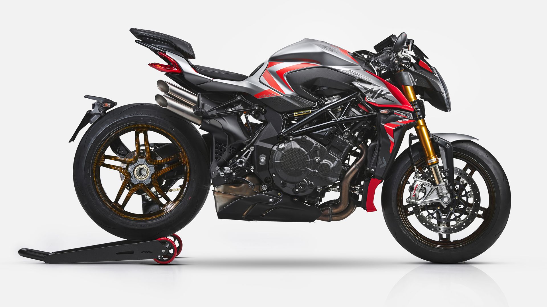 MV Agusta Brutale 1000 RR Nurburgring Estudio 08