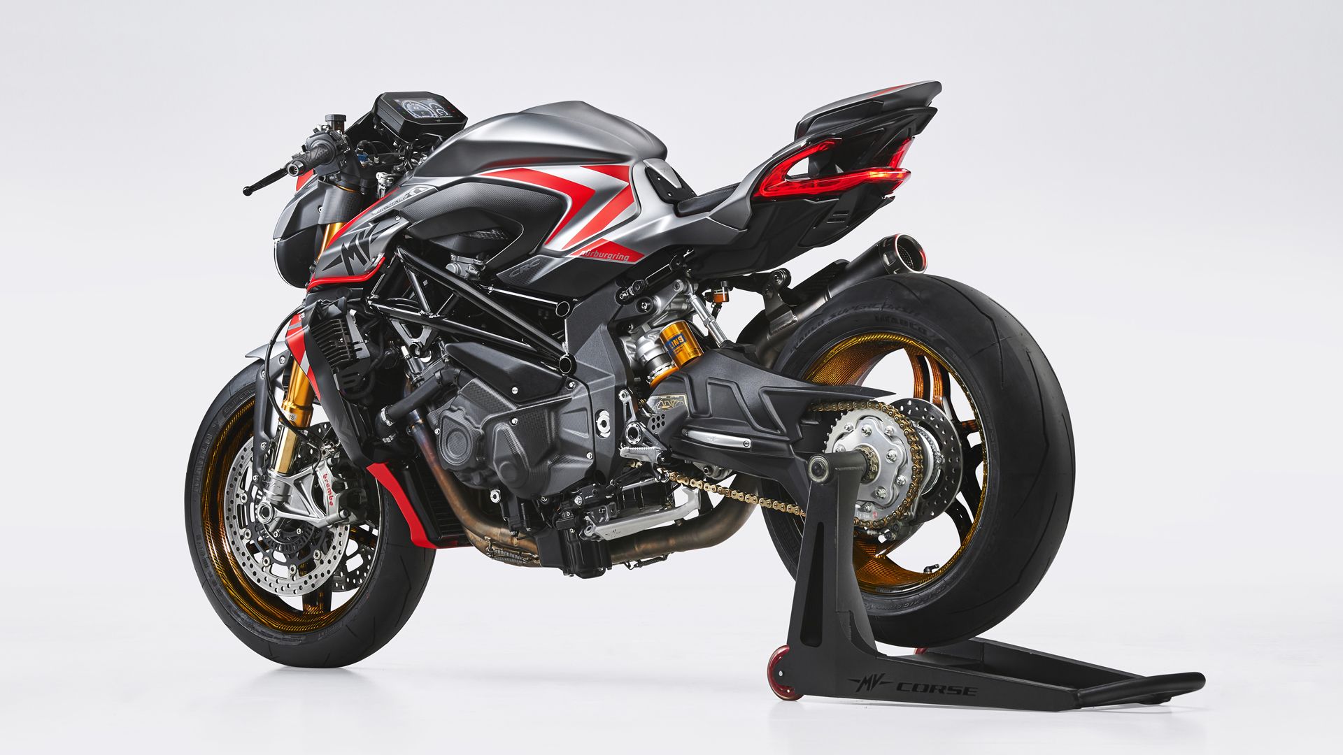 MV Agusta Brutale 1000 RR Nurburgring Estudio 10