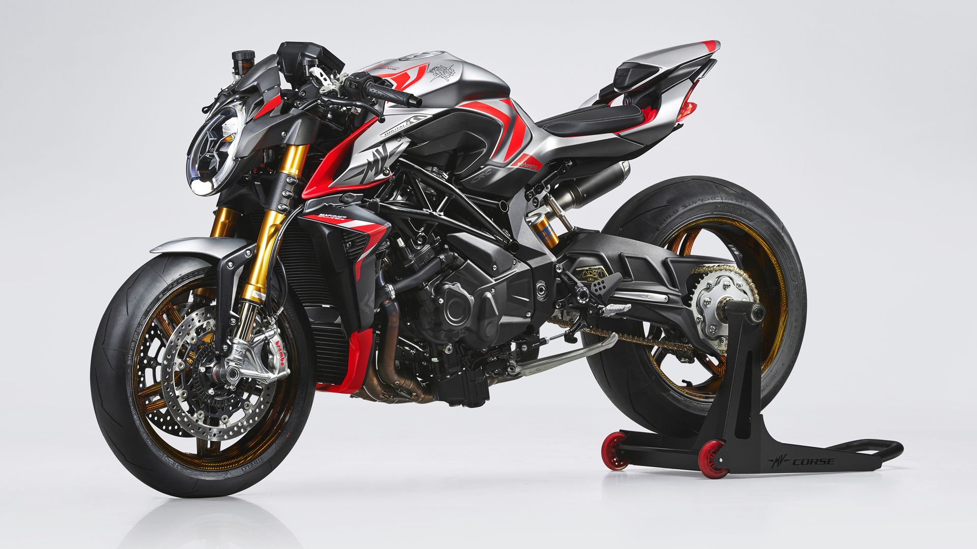 MV Agusta Brutale 1000 RR Nurburgring Estudio 11