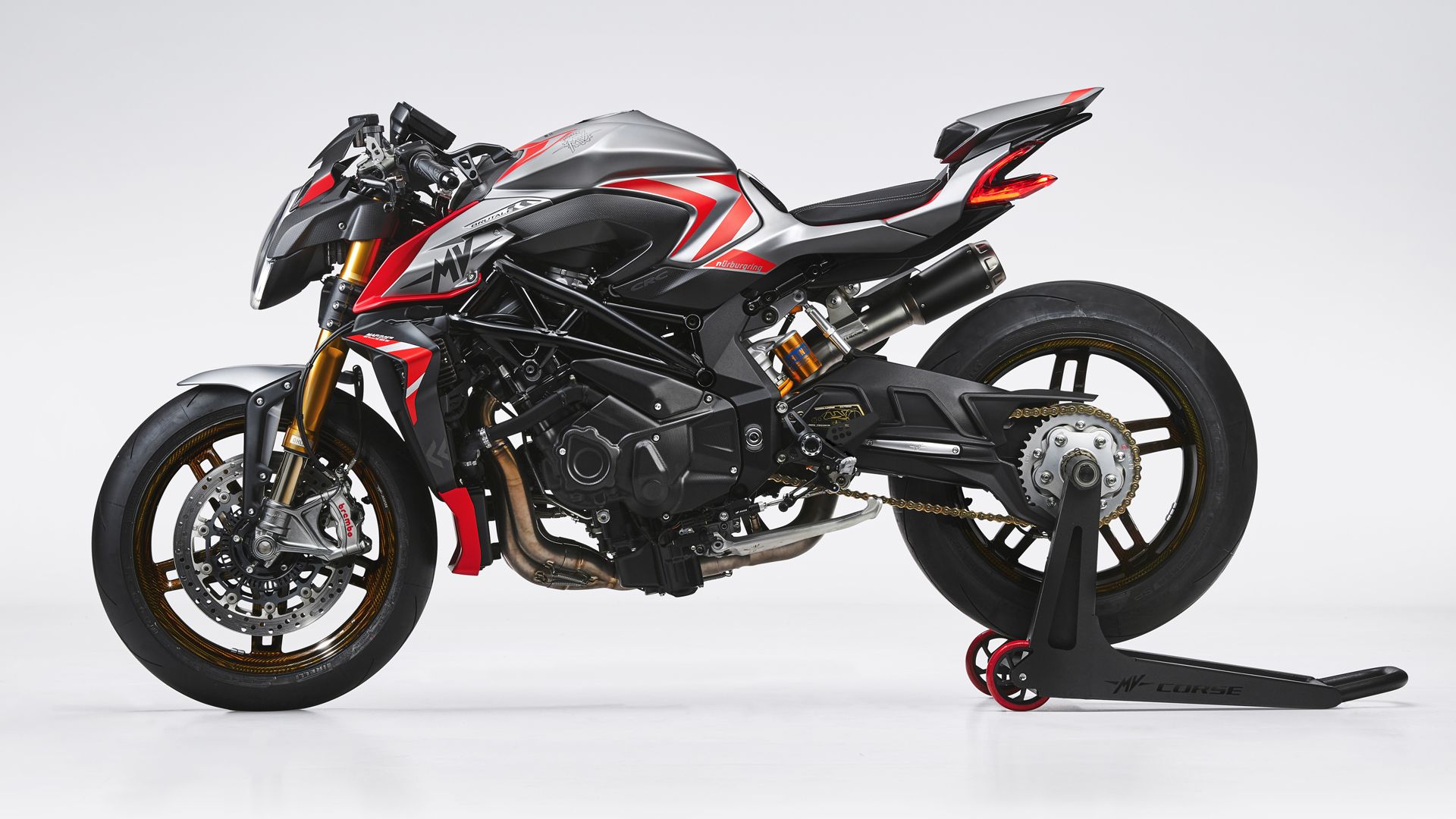 MV Agusta Brutale 1000 RR Nurburgring Estudio 14