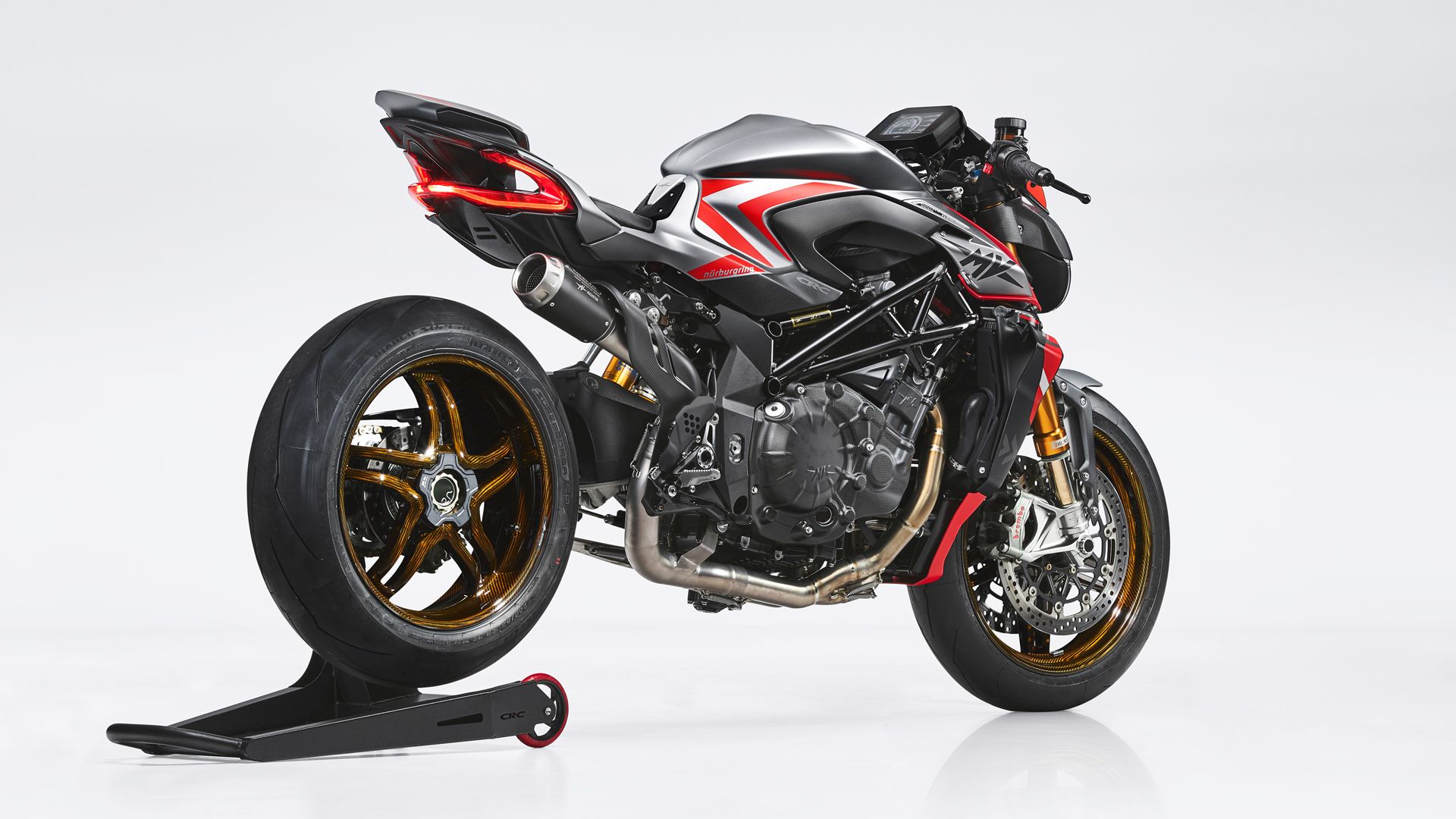 MV Agusta Brutale 1000 RR Nurburgring Estudio 15