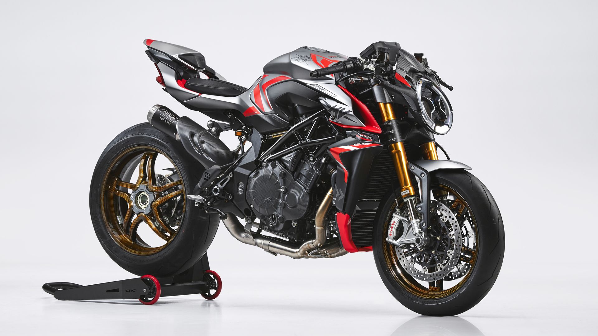 MV Agusta Brutale 1000 RR Nurburgring Estudio 16