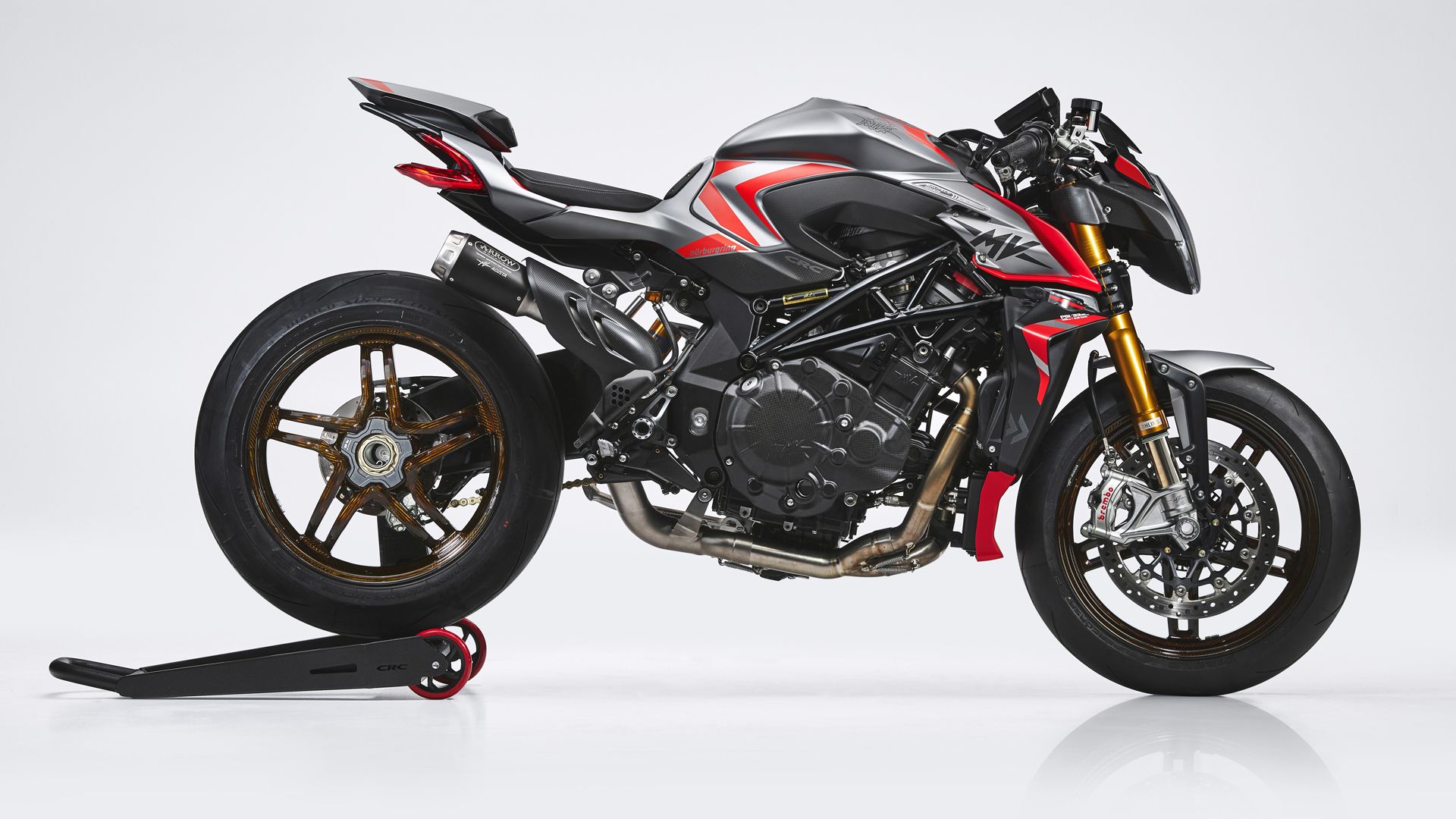 MV Agusta Brutale 1000 RR Nurburgring Estudio 17