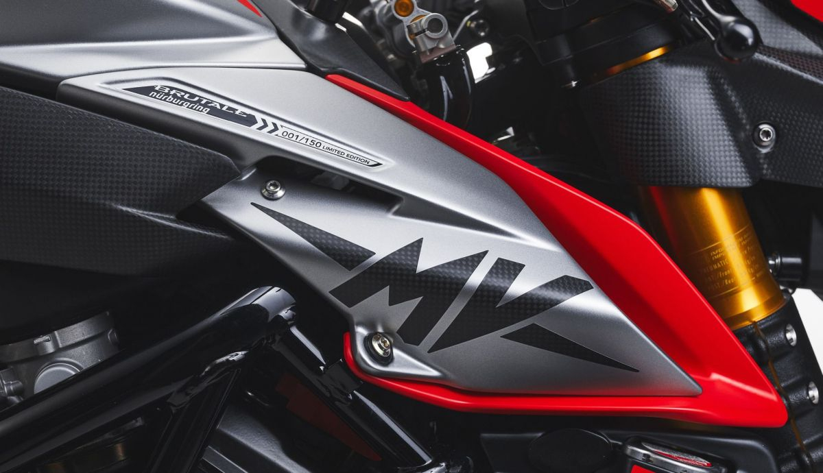 MV Agusta Brutale 1000 RR Nurburgring Detalle 14 MV Agusta Brutale 1000 RR Nurburgring Detalle 14