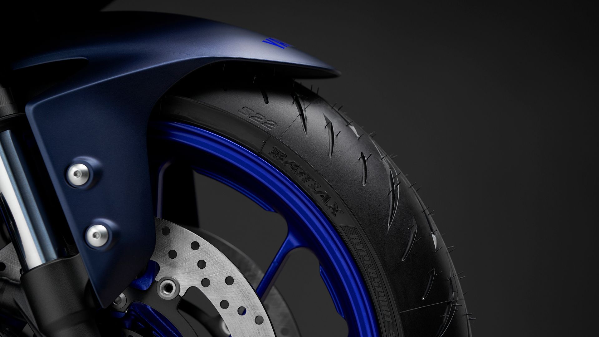Yamaha R7 2022 Detalles 06