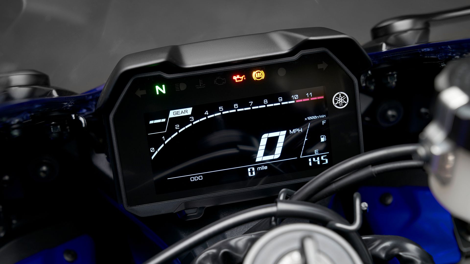 Yamaha R7 2022 Detalles 26