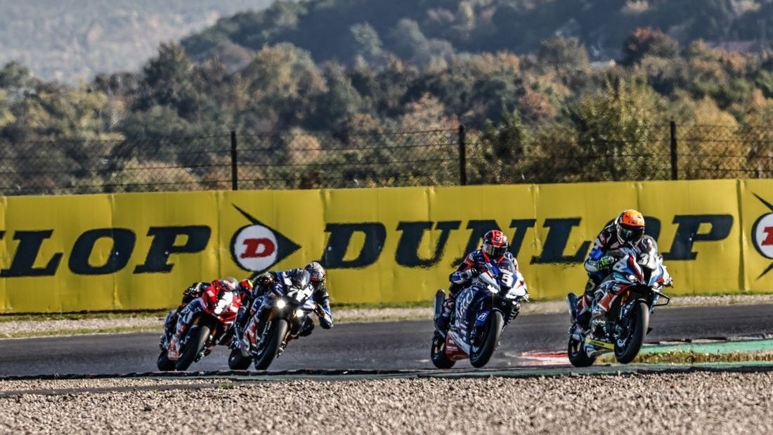 BMW se pone al mando ante TSR, Wojcik y SERT