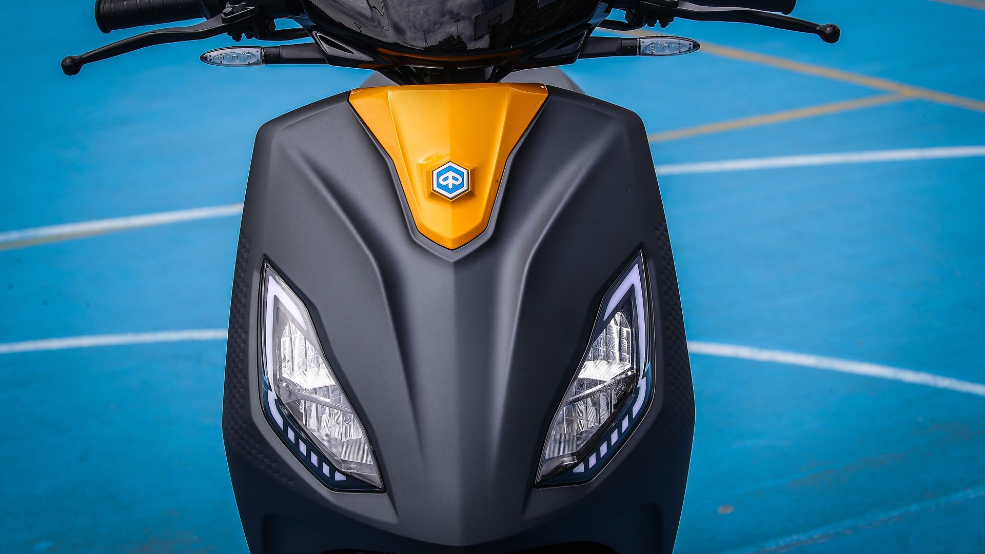 Piaggio 1 2021 Detalles 17