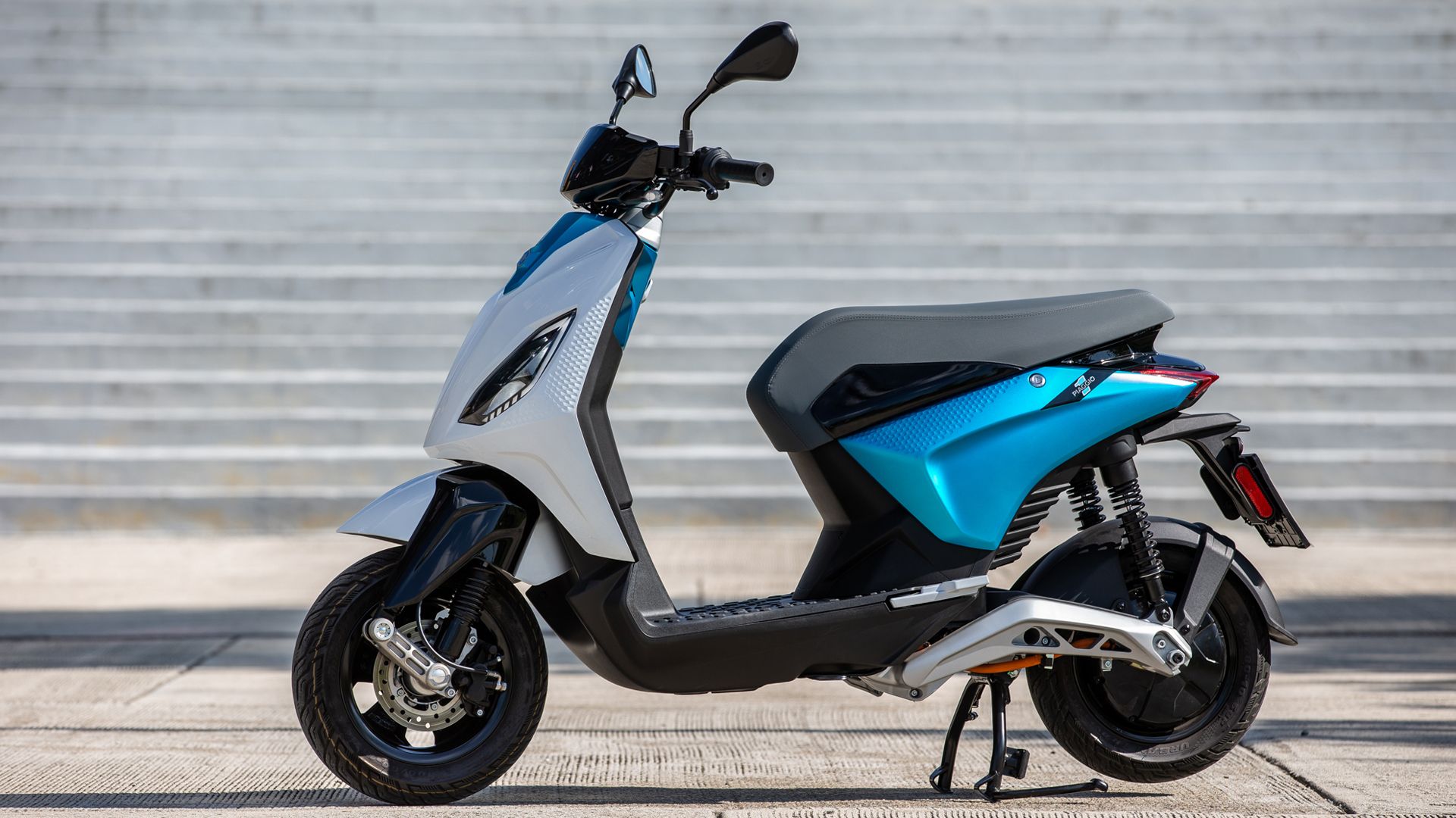Piaggio 1 2021 Estatica 11