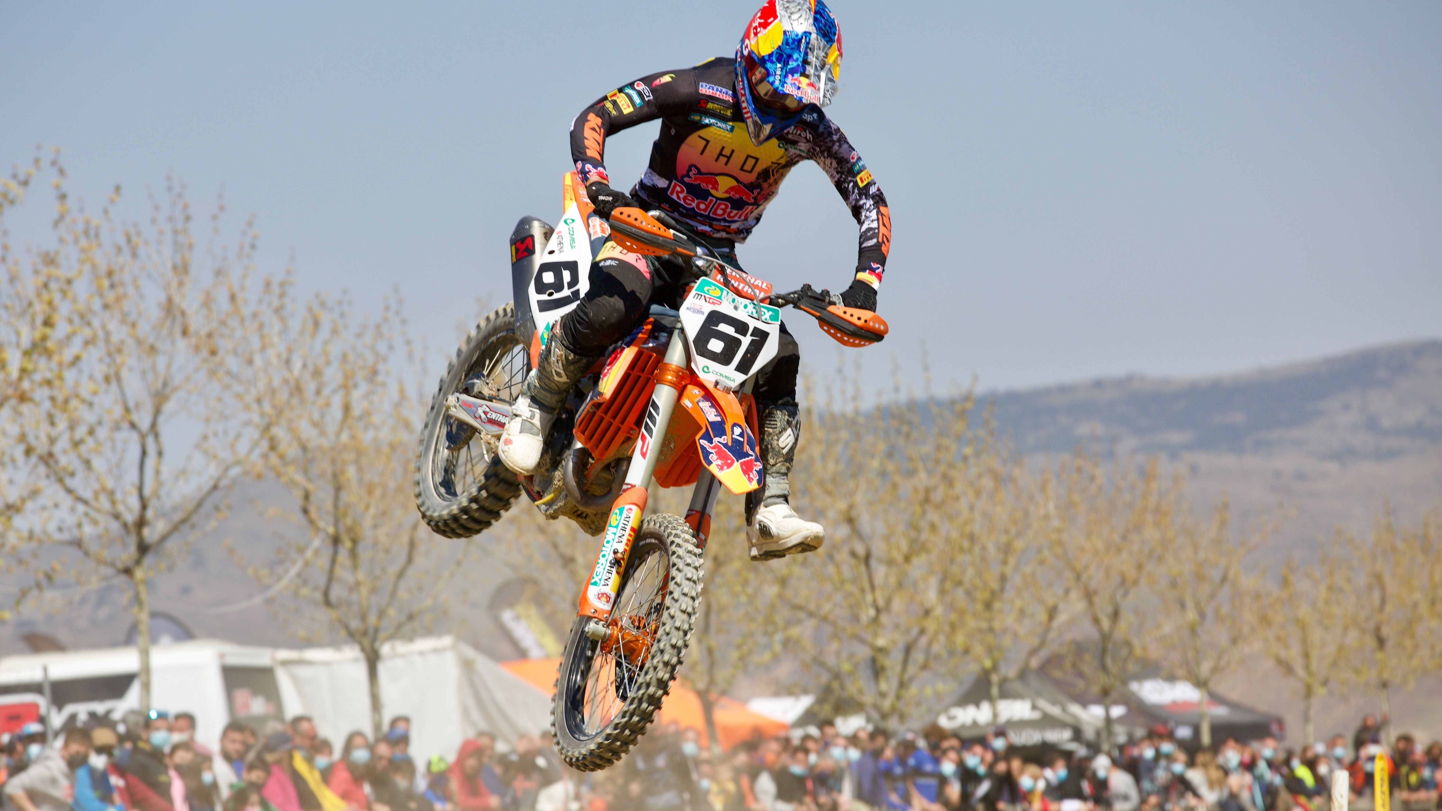 Jorge Prado llega cuarto a 62 puntos del liderato
