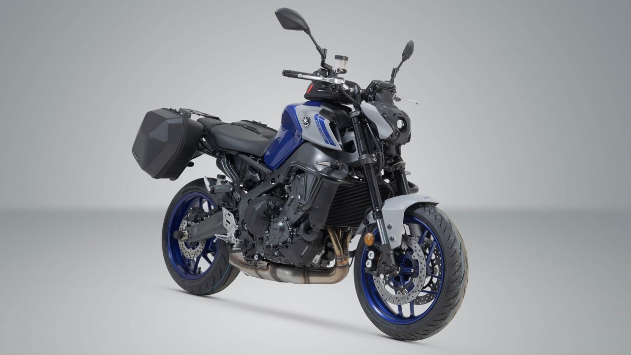 SW Motech Yamaha MT 09