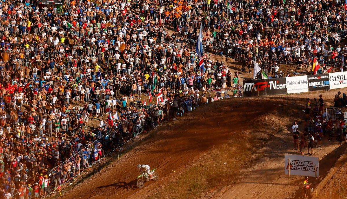 9 razones para no perderse el MXGP de España 9 razones para no perderse el MXGP de España