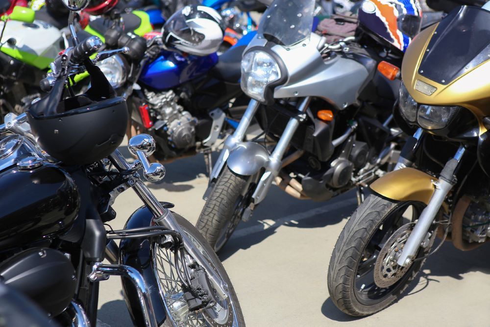 Aumenta el interés por las motos seminuevas. Fuente: iStock/Apriori1