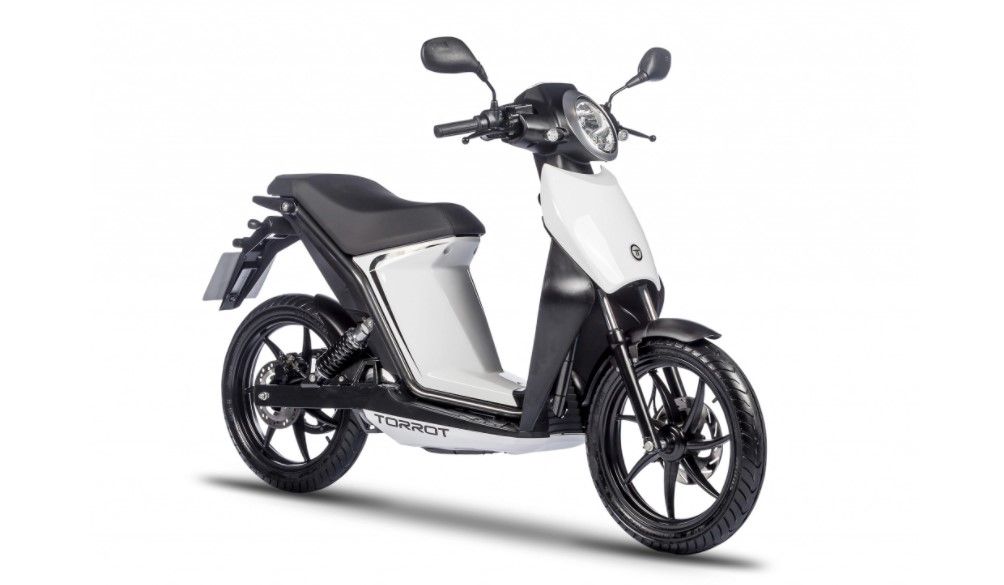 Bicicleta electrica 2025 torrot