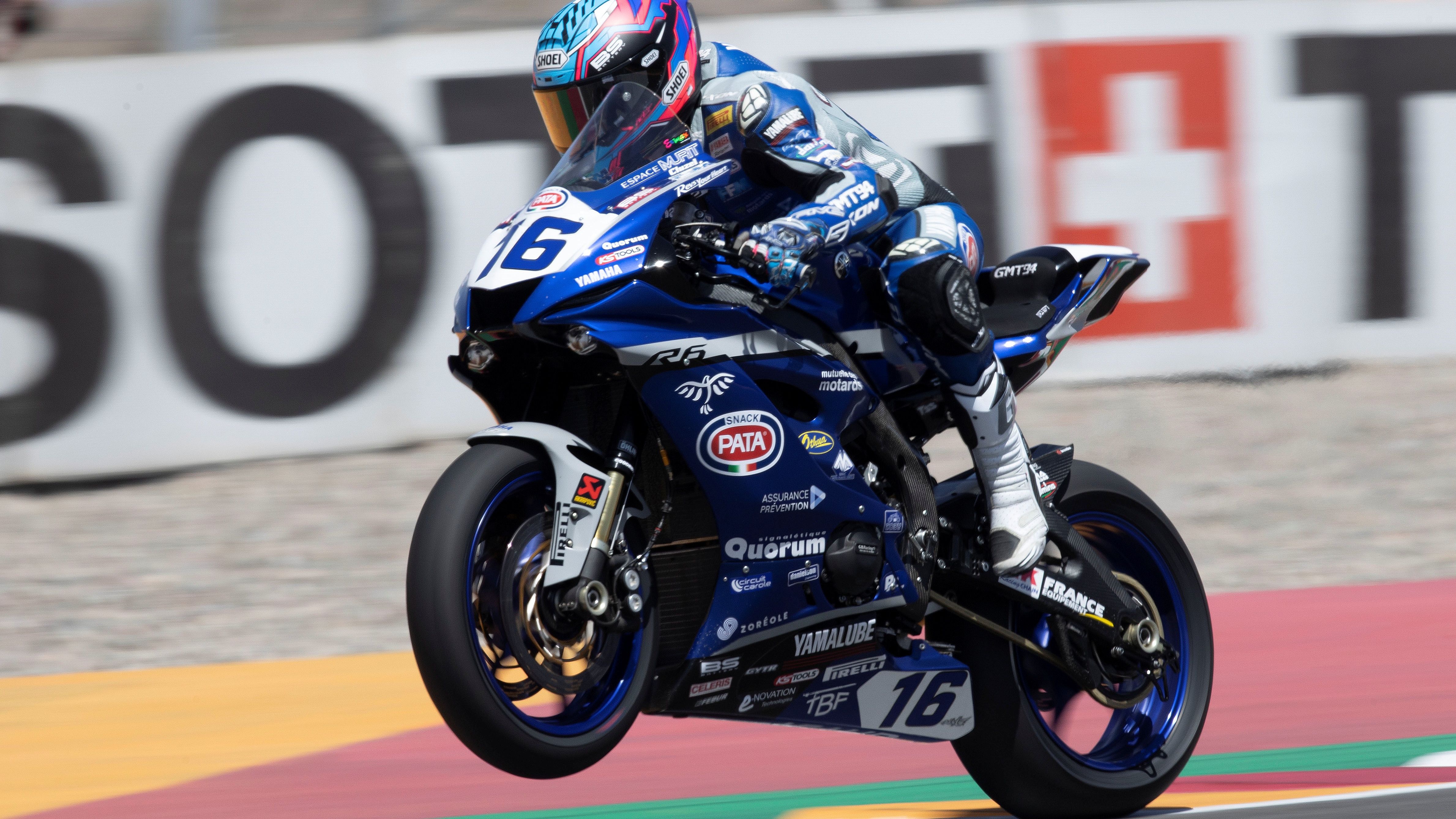 Jules Cluzel ha vuelto a ganar en Argentina