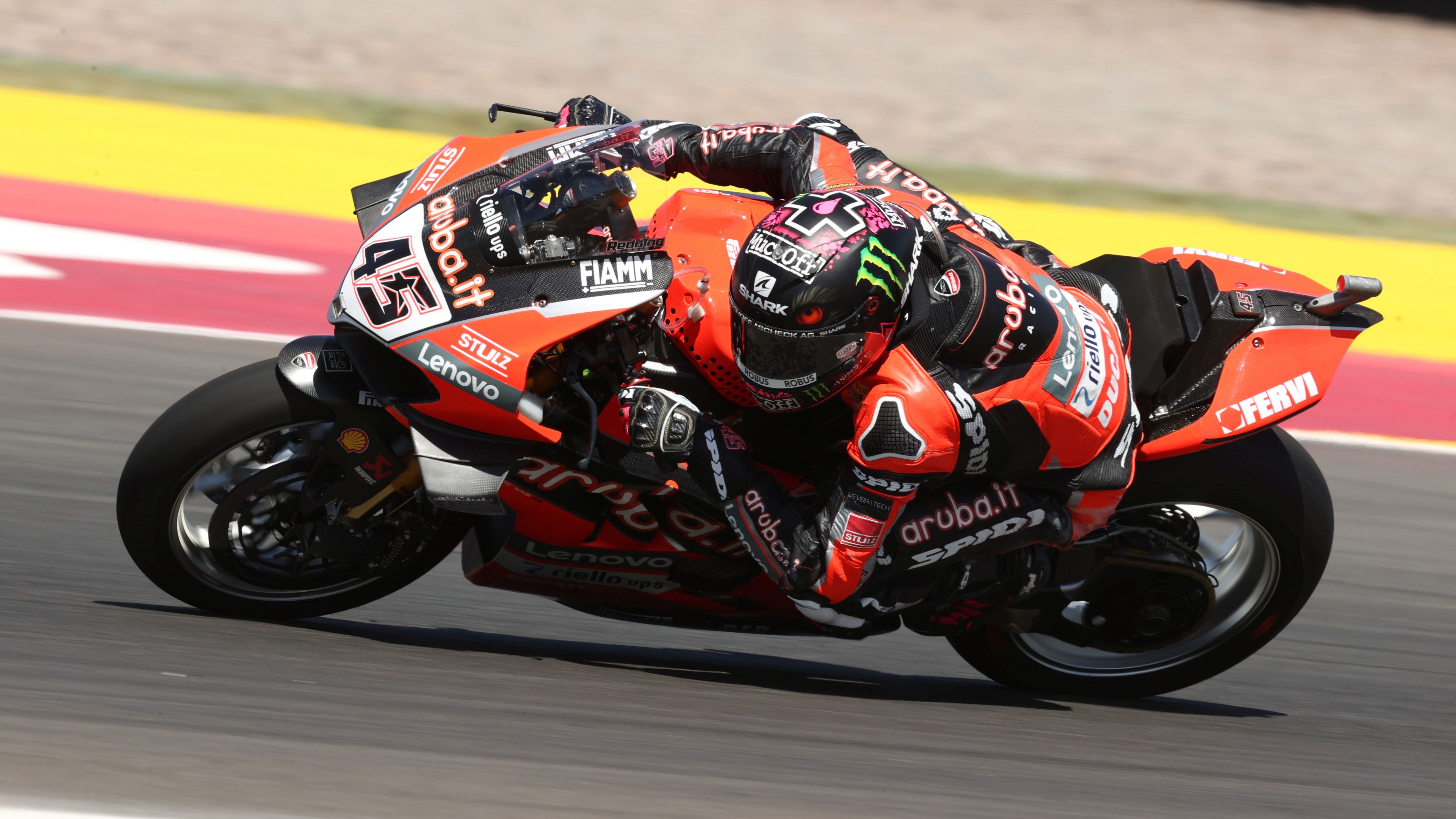 Scott Redding se ha llevado la victoria en la carrera final de Argentina