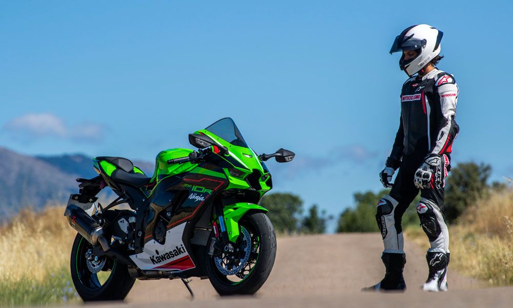 Kawasaki ZX-10R