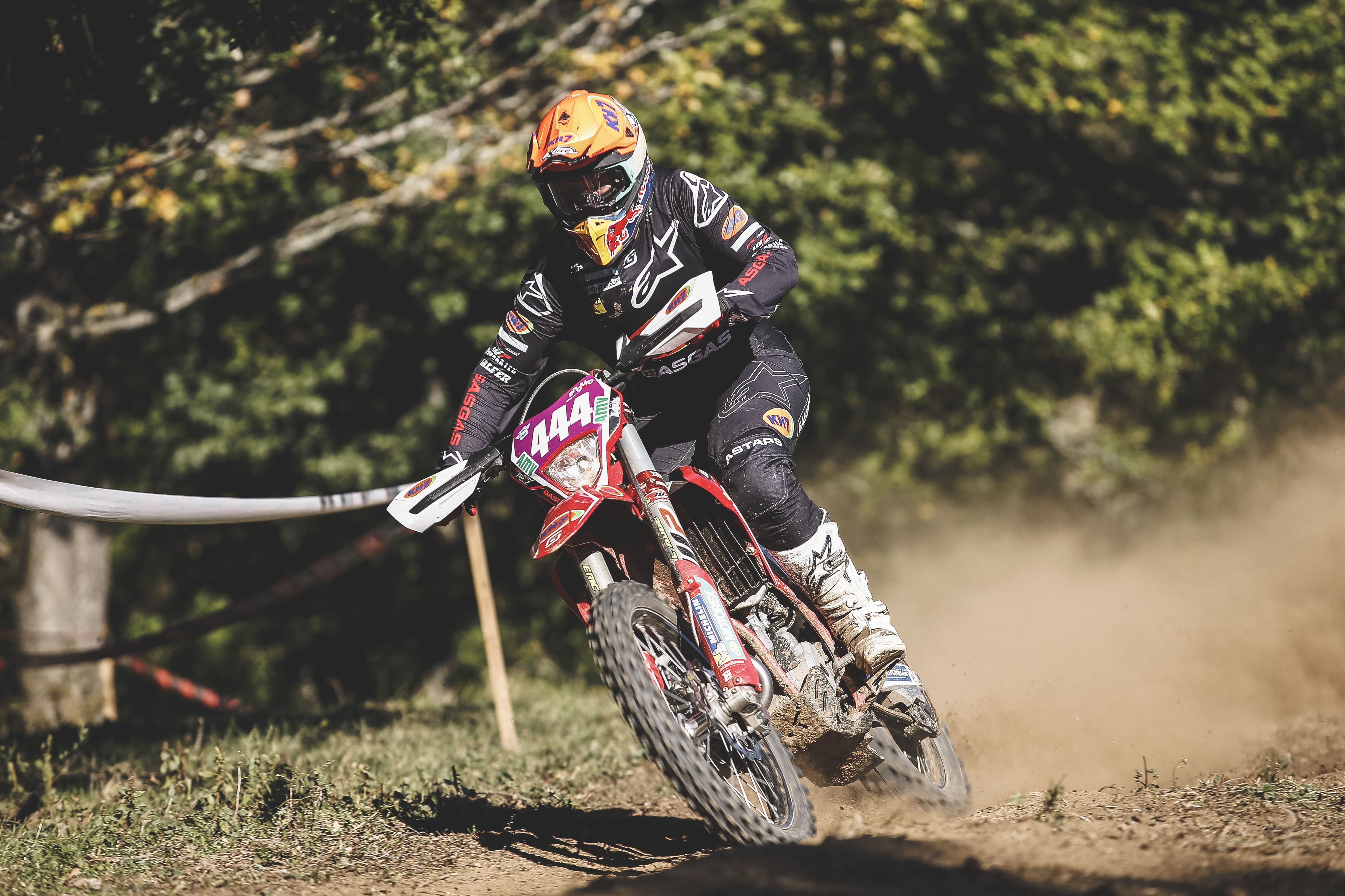 Laia Sanz . CAMPEONA DEL MUNDO ENDURO WOMEN 2021.