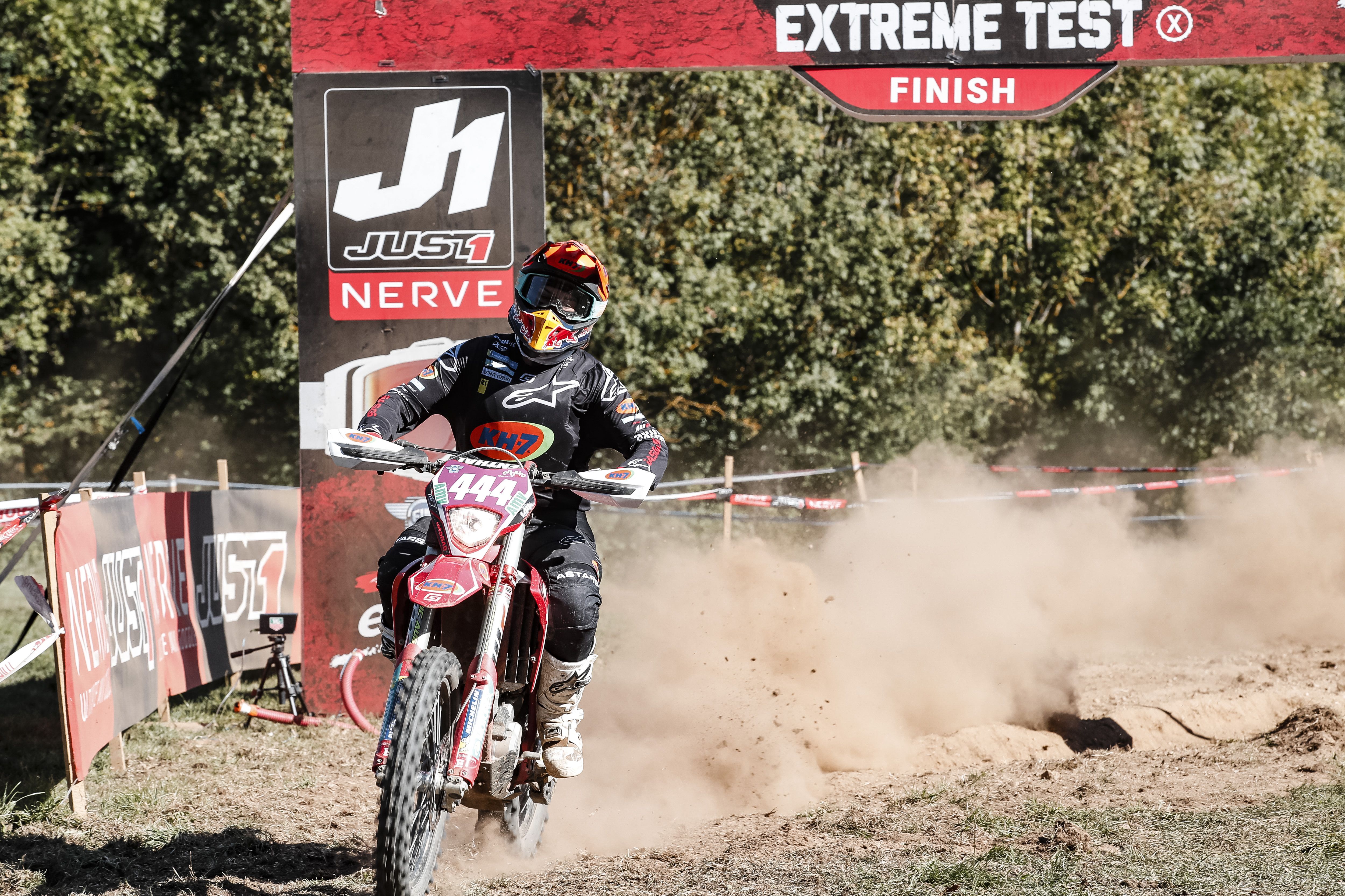Laia Sanz . CAMPEONA DEL MUNDO ENDURO WOMEN 2021.