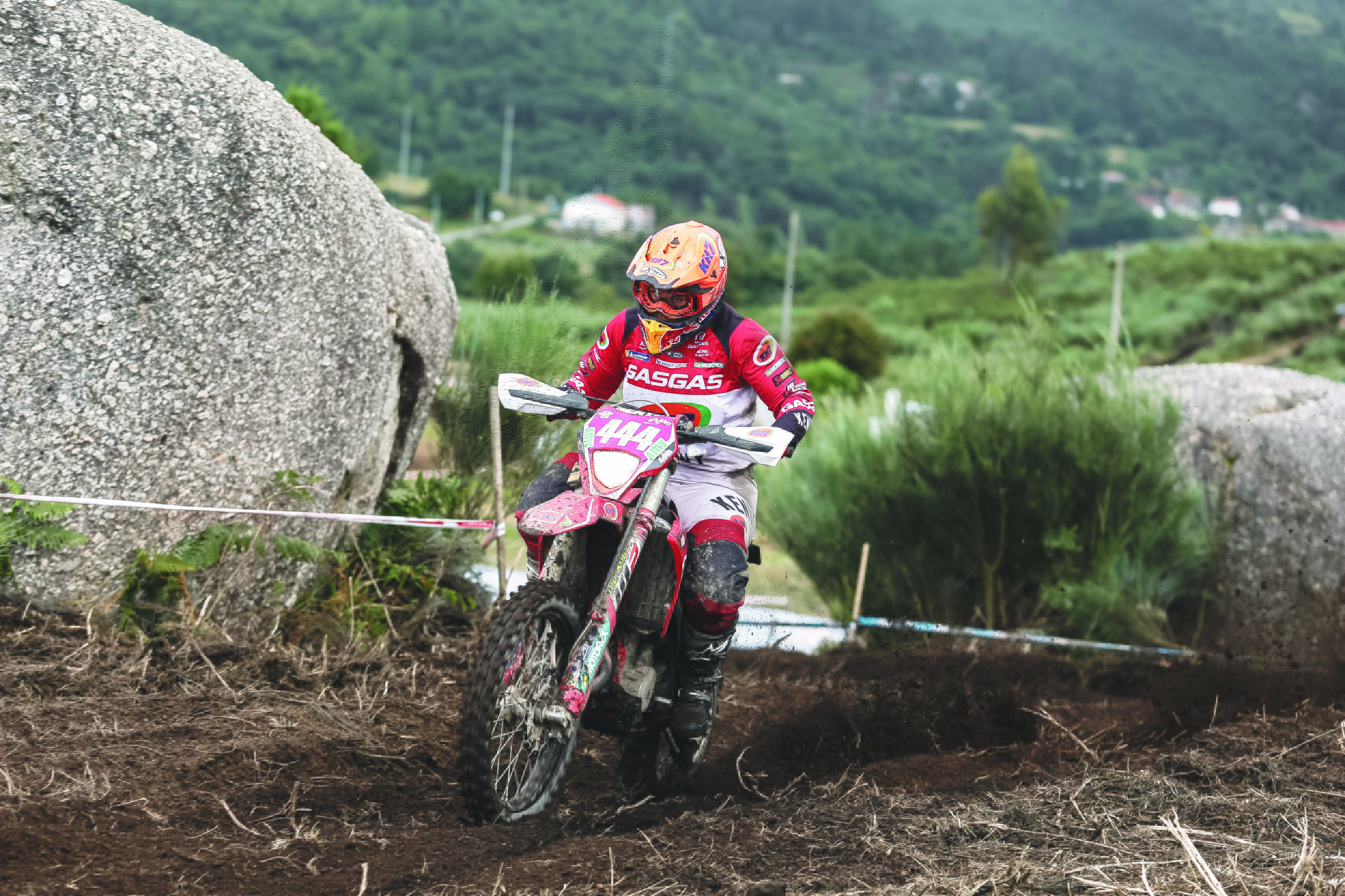 Laia Sanz . CAMPEONA DEL MUNDO ENDURO WOMEN 2021.
